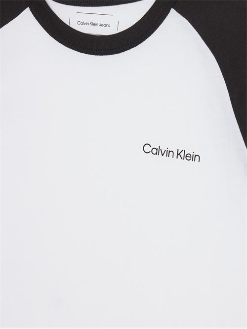  CALVIN KLEIN JEANS | IB0IB02352J/YAF